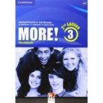 More! Level 3 Workbook