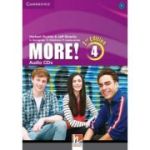 More! Level 4 Audio CDs (3)