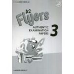 A2 Flyers 3 Answer Booklet