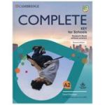 Complete Key for Schools Student's Book without Answers with Online Practice
