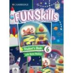 Fun Skills Level 6 Student's Book and Home Booklet with Online Activities