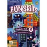 Fun Skills A1 Movers Exam Pack Student’s Book with Home Booklet and Mini Trainer with Downloadable Audio