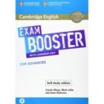Cambridge English Exam Booster with Answer Key for Advanced Self study Edition