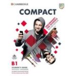 Compact Preliminary for Schools Student's Book without Answers with Online Practice
