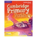 Cambridge Primary Path Level 4 Activity Book with Practice Extra