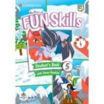 Fun Skills Level 5 Student's Pack