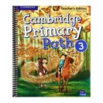 Cambridge Primary Path Level 3 Teacher's Edition