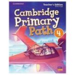 Cambridge Primary Path Level 4 Teacher's Edition