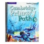 Cambridge Primary Path Level 5 Teacher's Edition