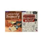 Cambridge Primary Path Level 1 Student's Book with Creative Journal