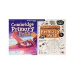 Cambridge Primary Path Level 4 Student's Book with Creative Journal