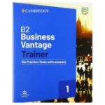 B2 Business Vantage Trainer Six Practice Tests with Answers and Resources Download