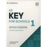A2 Key for Schools 1 Student's Book without Answers