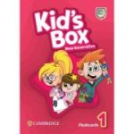 Kid's Box New Generation Level 1 Flashcards