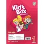 Kid's Box New Generation Level 1 Posters