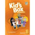Kid's Box New Generation Level 3 Flashcards