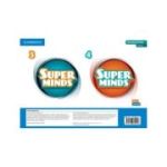 Super Minds Levels 3 4 Poster Pack British English