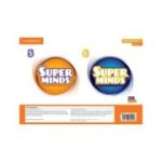 Super Minds Levels 5 6 Poster Pack British English