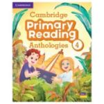 Cambridge Primary Reading Anthologies Level 4 Student's Book with Online Audio