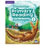 Cambridge Primary Reading Anthologies Level 5 Student's Book with Online Audio