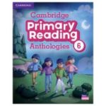 Cambridge Primary Reading Anthologies Level 6 Student's Book with Online Audio