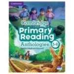 Cambridge Primary Reading Anthologies L5 and L6 Teacher's Book with Online Audio