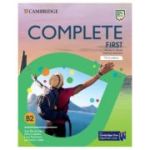 Complete First Student's Book without Answers with Practice Extra