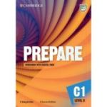 Prepare Level 8 Workbook with Digital Pack
