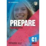 Prepare Level 9 Student's Book with audio / video on Cambridge One