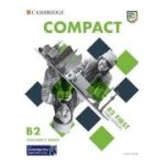 Compact First Teacher's Book with Downloadable Resource Pack