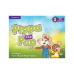 Pippa and Pop Level 1 Pupil's Book with Digital Pack