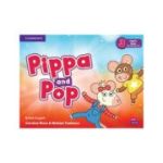 Pippa and Pop Level 3 Pupil's Book with Digital Pack