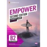 Cambridge English Empower Upper Intermediate Student's Book with interactive audio / video on Cambridge One