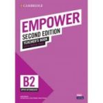 Cambridge English Empower Upper Intermediate Teacher's Book with Digital Pack