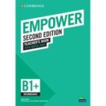 Cambridge English Empower Intermediate Teacher's Book with Digital Pack