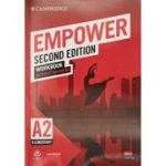 Cambridge English Empower Elementary Workbook without Answers with Downloadable Audio