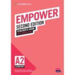 Cambridge English Empower Elementary Teacher's Book with Digital Pack