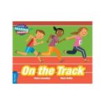 Blue On the Track