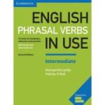 English Phrasal Verbs in Use Intermediate 2ed Book with Answers