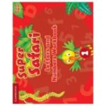 Super Safari Level 1 Letters and Numbers Workbook
