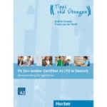 Fit fürs Goethe-Zertifikat A2 / Fit in Deutsch Deutschprüfung für Jugendliche / Lehrbuch mit Audios online
