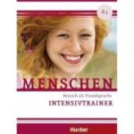 Menschen A1 Intensivtrainer mit Audios online