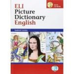 NEW ELI PICTURE DICTIONARY + CD-ROM - English