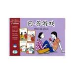 CHINESE ELI LANGUAGE GAMES QUESTIONS AND ANSWERS