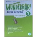 WUNDERBAR! 1 - TG + 2 AUDIO CDs