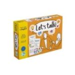LET'S TALK!