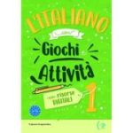 L'ITALIANO CON 1…giochi e attività + Downloadable Multimedia