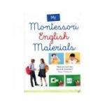 MONTESSORI ENGLISH GRAMMAR (with folder)