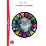 LET'S CHANGE THE WORLD! + Downlodable Multimedia