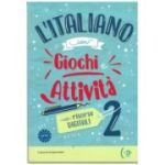 L'ITALIANO CON 2…giochi e attività + Downloadable Multimedia